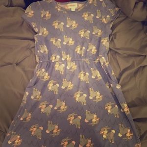 DISNEY LULAROE MAE - THUMPER SIZE 12